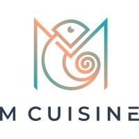 M Cuisine logo, M Cuisine contact details