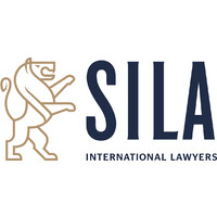 SILA International Lawyers logo, SILA International Lawyers contact details