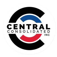 Central Consolidated Inc. logo, Central Consolidated Inc. contact details