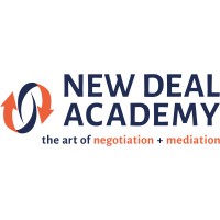 NEW DEAL ACADEMY logo, NEW DEAL ACADEMY contact details