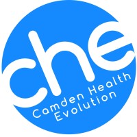 Camden Health Evolution logo, Camden Health Evolution contact details