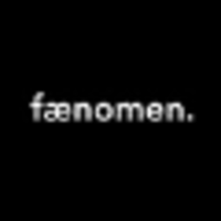 Fænomen. logo, Fænomen. contact details