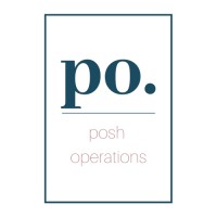 Posh Operations logo, Posh Operations contact details