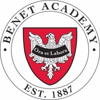 Benet Academy logo, Benet Academy contact details