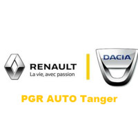 PGR AUTO logo, PGR AUTO contact details