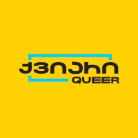 queer.ge logo, queer.ge contact details