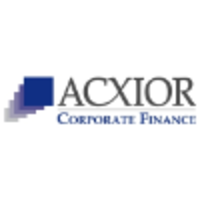 Acxior Corporate Finance logo, Acxior Corporate Finance contact details