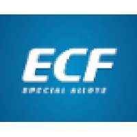 ECF Special Alloys logo, ECF Special Alloys contact details