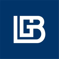 LGB BANK logo, LGB BANK contact details