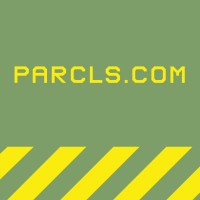 Parcls.com logo, Parcls.com contact details