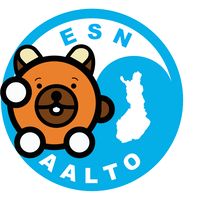 ESN Aalto logo, ESN Aalto contact details