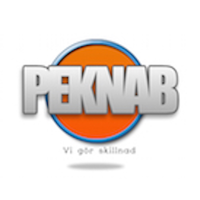 Peknab logo, Peknab contact details