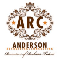 Anderson Recruit Consult logo, Anderson Recruit Consult contact details