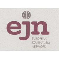 European Journalism Network logo, European Journalism Network contact details