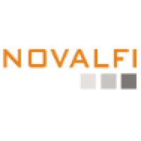 NOVALFI logo, NOVALFI contact details