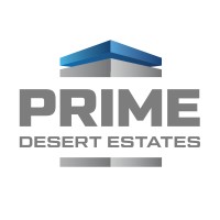 Prime Desert Estates logo, Prime Desert Estates contact details