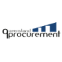 QProcurement logo, QProcurement contact details