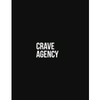 Crave Agency logo, Crave Agency contact details