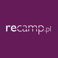 recamp.pl logo, recamp.pl contact details