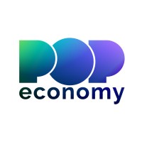 PopEconomy logo, PopEconomy contact details