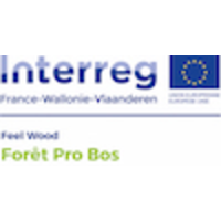 Forêt Pro Bos - Interreg Va logo, Forêt Pro Bos - Interreg Va contact details