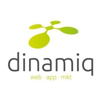 Dinamiq logo, Dinamiq contact details