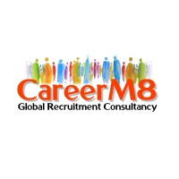 CareerM8 Global Recruitment Consultancy logo, CareerM8 Global Recruitment Consultancy contact details