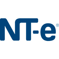 NT-e logo, NT-e contact details