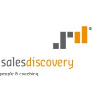 Sales Discovery® logo, Sales Discovery® contact details