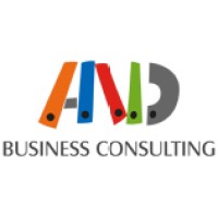 AND Business Consulting logo, AND Business Consulting contact details