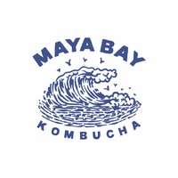 Kombucha Maya Bay logo, Kombucha Maya Bay contact details