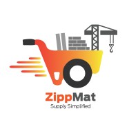 ZippMat logo, ZippMat contact details