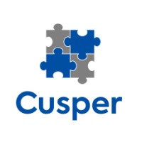 Cusper logo, Cusper contact details