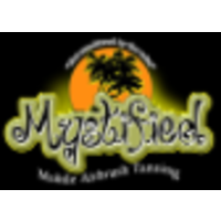 Mystified Mobile Airbrush Tanning logo, Mystified Mobile Airbrush Tanning contact details