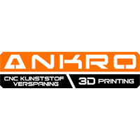 Ankro Kunststof Verspaningstechnieken B.V. logo, Ankro Kunststof Verspaningstechnieken B.V. contact details