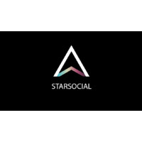 StarSocial logo, StarSocial contact details