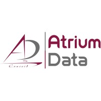 ATRIUM DATA logo, ATRIUM DATA contact details