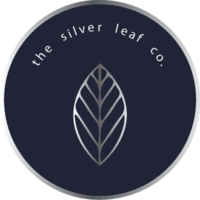 The Silver Leaf Company logo, The Silver Leaf Company contact details