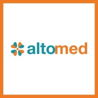 Altomed logo, Altomed contact details