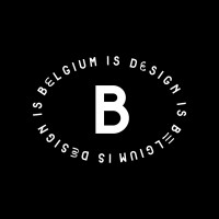 Belgium is Design logo, Belgium is Design contact details