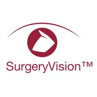 SurgeryVision® logo, SurgeryVision® contact details