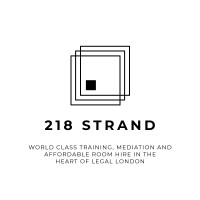 218 Strand logo, 218 Strand contact details