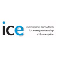 International Consultants for Entrepreneurship and Enterprise (ICE) logo, International Consultants for Entrepreneurship and Enterprise (ICE) contact details