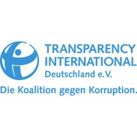 Transparency International Deutschland e.V. logo, Transparency International Deutschland e.V. contact details