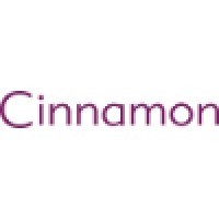 The Cinnamon Agency logo, The Cinnamon Agency contact details