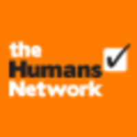 the Humans´Network logo, the Humans´Network contact details