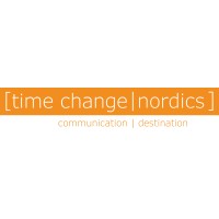 Time Change Nordics - Communication & Destination logo, Time Change Nordics - Communication & Destination contact details