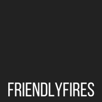 FriendlyFires logo, FriendlyFires contact details