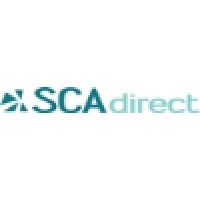 SCA Direct logo, SCA Direct contact details