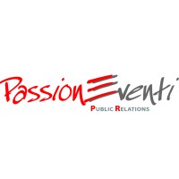 PassioneEventiPR logo, PassioneEventiPR contact details